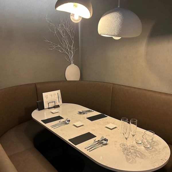 ``Italiana La Bucca'', a sophisticated Italian restaurant never seen before in Shimotori, is now open.We have a wide variety of seats available for any occasion, so please feel free to contact us or visit us.