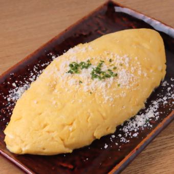 出汁巻きオムレツ