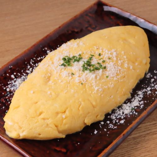 出汁巻きオムレツ