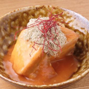 豚バラ角煮 イタリ餡