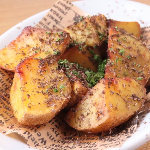 “インカのめざめ”ポテトフライ トリュフ風味