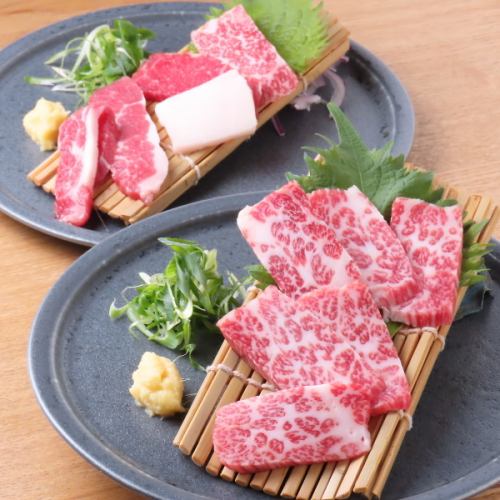 TheTenma★熊本郷土料理と店名にちなんだ”馬”を使った、和とイタリアンを様々にアレンジした料理も是非