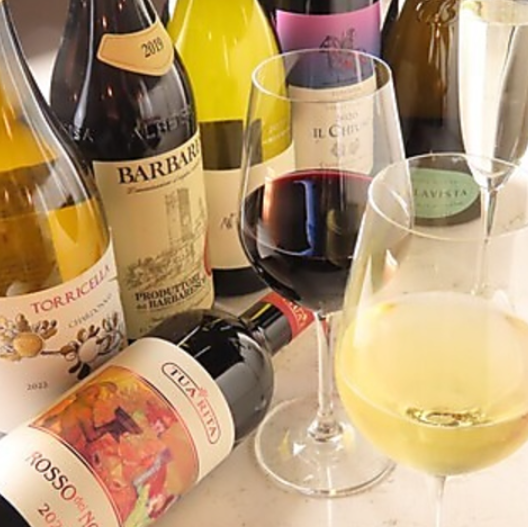 6/1~7/31はサマーキャンペーン♪単品飲み放題2750→1280円