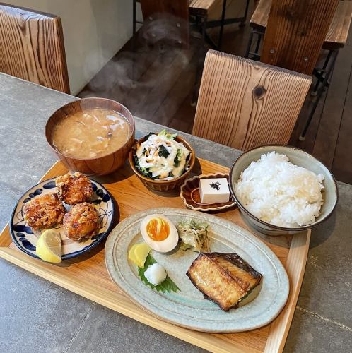 kaguya定食　1650円(税込)