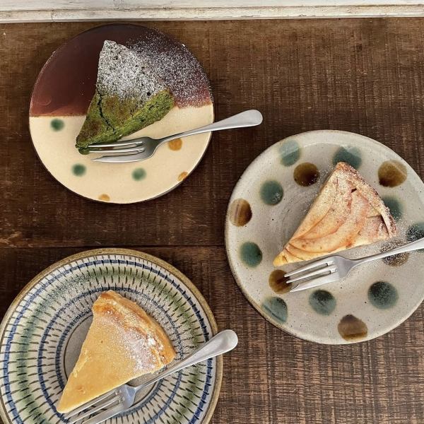 【シンプルでほっとする味】大人気★本日の手作りケーキ