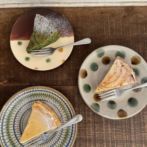 人気★本日の手作りケーキ