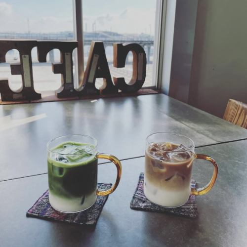 ホッと一息に♪