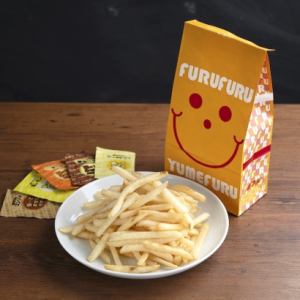 ふるふるポテト