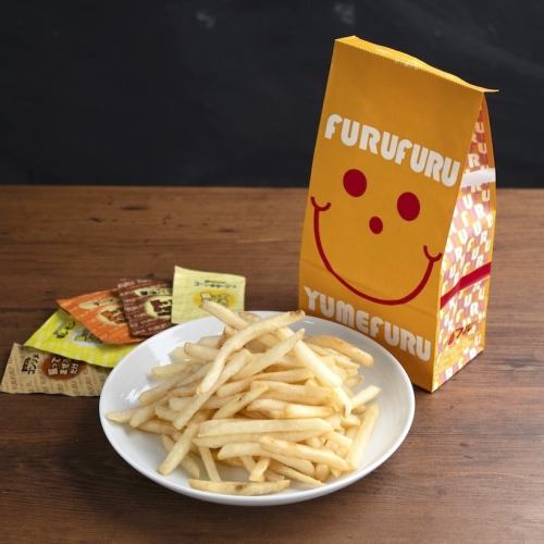 ふるふるポテト