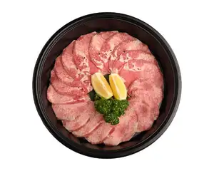 牛タン・上タン盛合せ