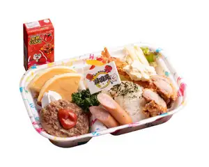 お子様弁当