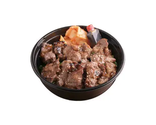 肉丼