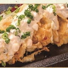 タルタルチキン南蛮/カマンベールチーズフライ(3個入り)　