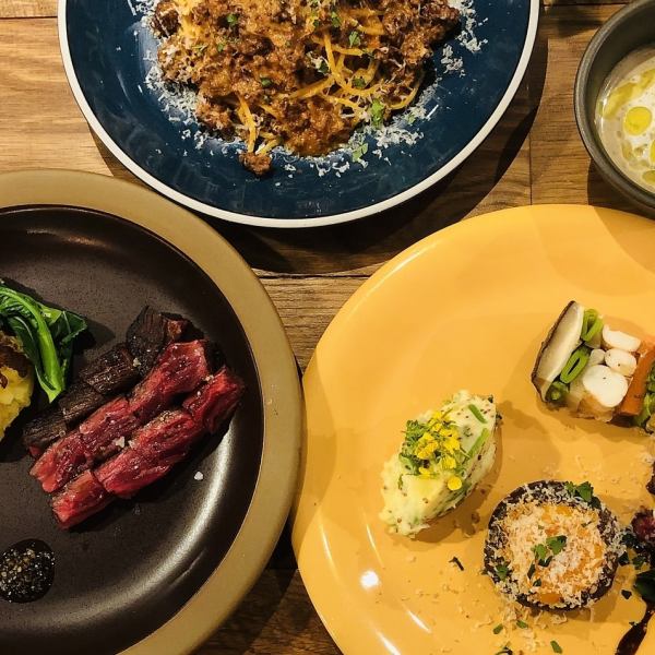 コース料理　