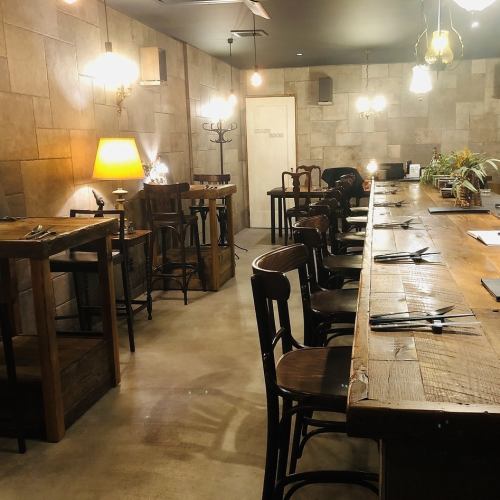 店内
