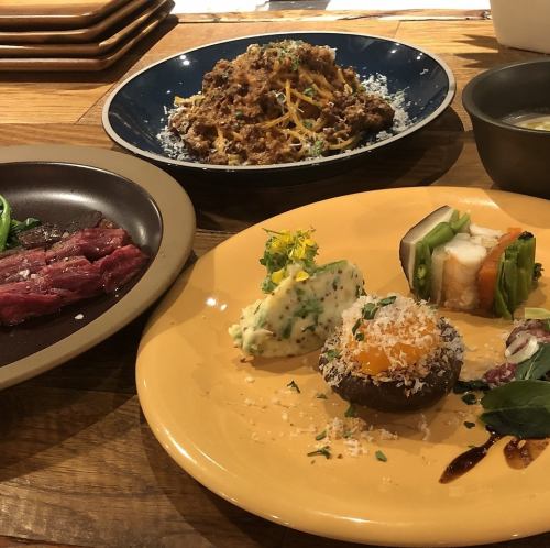 コース料理