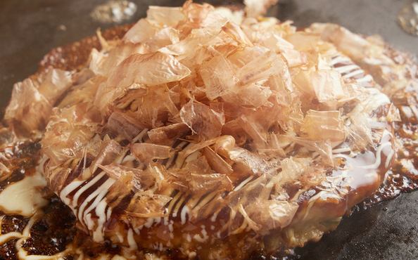 【保土ヶ谷駅すぐ近く！】出汁からこだわる本場大阪の関西風お好み焼きが愉しめます♪