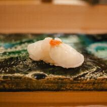 鮨コース （上） 楓 KAEDE