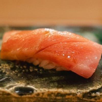 鮨コース（特上） 牡丹 BOTAN