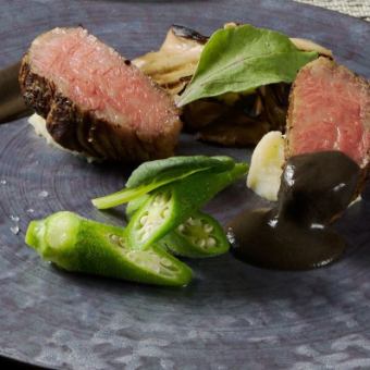 Bコース　7800円　