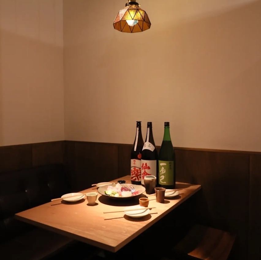 町田に新規オープン！木を基調とした落ち着いた空間です♪