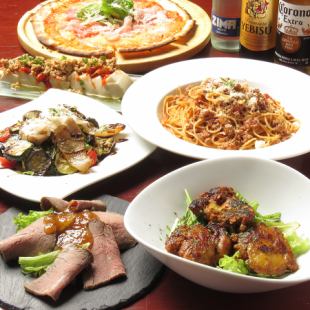 ☆7～8月の夏のスタミナコース☆　6500円
