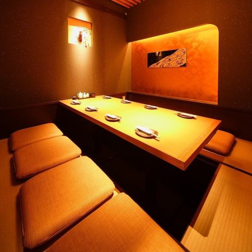 Various private rooms · table seats · BPX seats available!