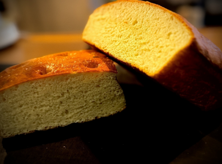 Homemade Focaccia