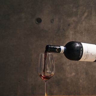 Wagyu Dinner Course (飲み放題プラン付き) 8900円(税込)