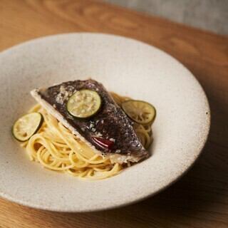 【～10/31迄】《1部(11:30～13:00)》■Lunch course【全6品・カフェ付】1900円(税込)