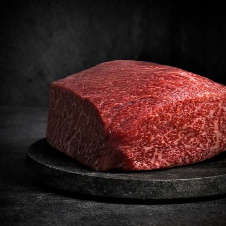 《18時からはこちら》 A5ランク雌和牛 Signature course