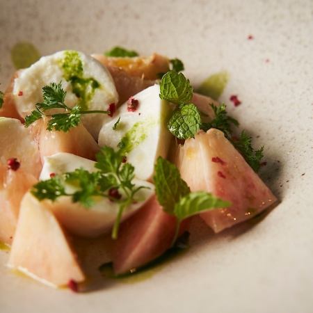 《18時start》　雌和牛炭火焼　short-course 
