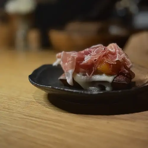 Prosciutto Financier