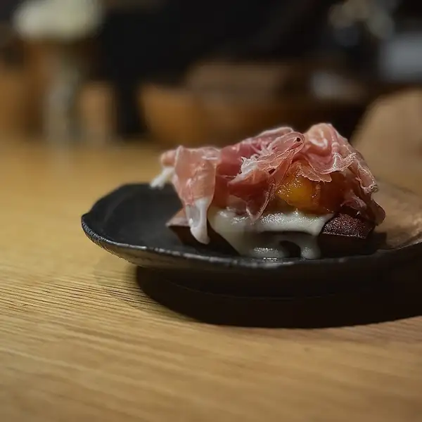 Prosciutto Financier