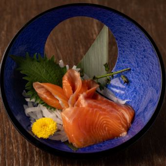 Choice sashimi