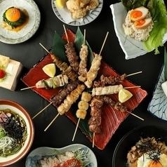 いわき駅徒歩約1分!いわきで美味しい焼き鳥を食べるならココ