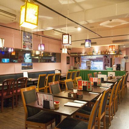 唐揚げ食べ放題！