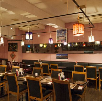 お洒落な店内☆