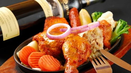 本場インド人シェフ♪