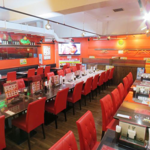 女子会にもオススメ！本場インド人シェフによる、スパイス香るエスニック料理をご堪能♪