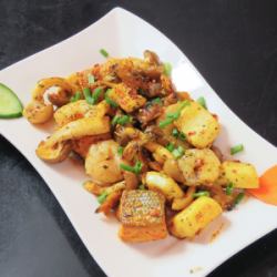 Harbal Special Grill