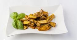 エリンギのグリル