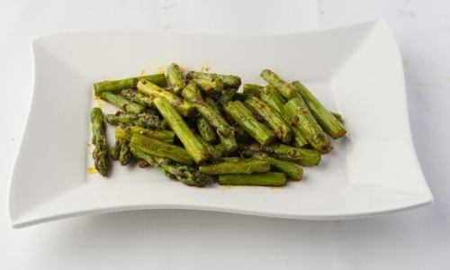アスパラのグリル