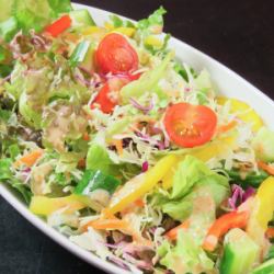 ハーブスペシャルサラダ