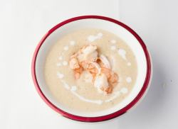 ココナッツプラウンカレー