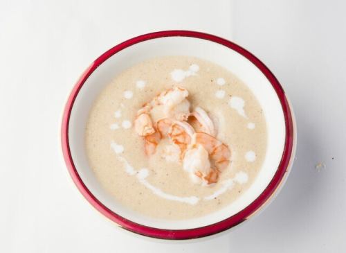 ココナッツプラウンカレー