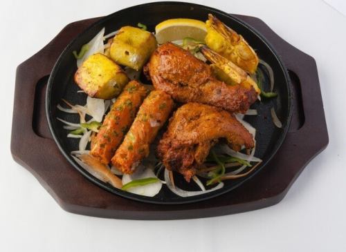 タンドリーミックスグリル