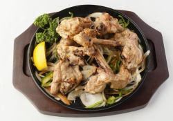 タンドリーカルミカバブ