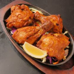 チキンティッカ（1P/4P）