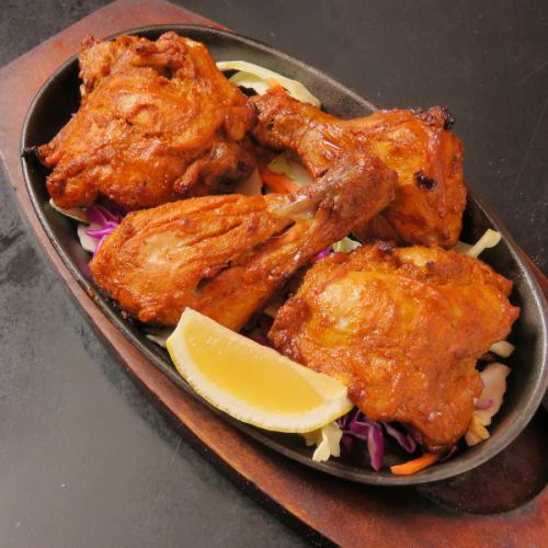 チキンティッカ（1P/4P）